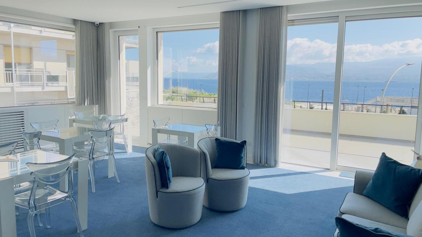 Fuorisquadra B&B Messina Exteriér fotografie